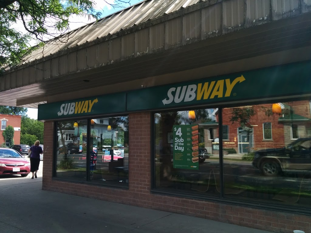 Subway | 140 Main St Unit 1, Erin, ON N0B 1T0, Canada | Phone: (519) 833-0555