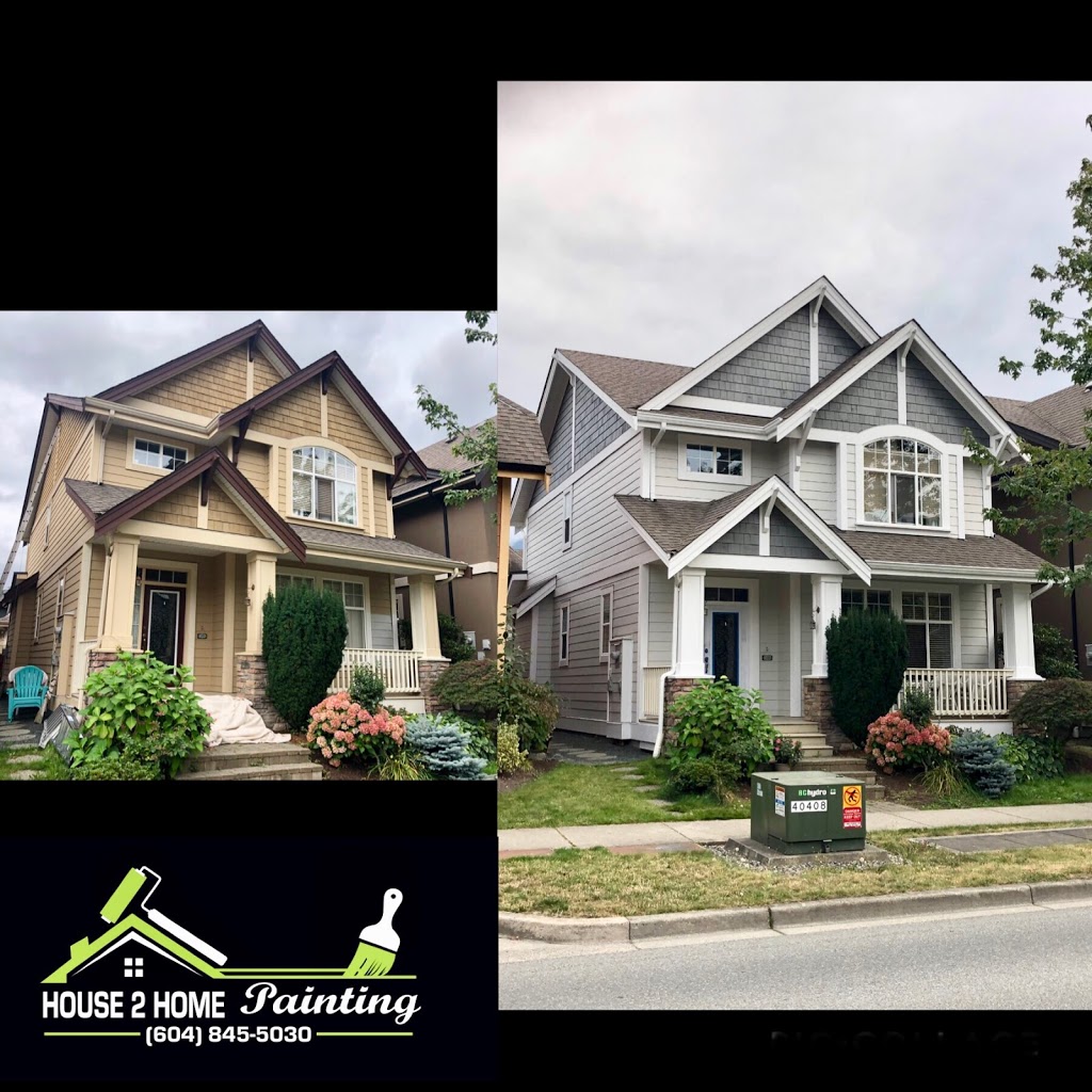 House 2 Home Painting | 44687 Anglers Blvd, Chilliwack, BC V2R 3J9, Canada | Phone: (604) 845-5030