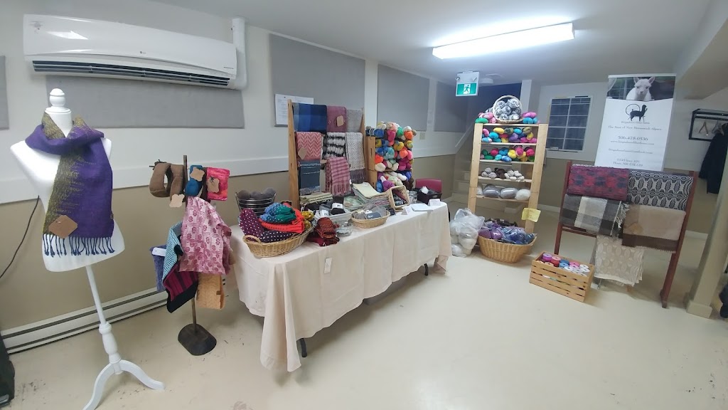 Golden Jubilee Hall Seniors Centre | 50 Perry St, Sussex, NB E4E 2N7, Canada | Phone: (506) 433-8480
