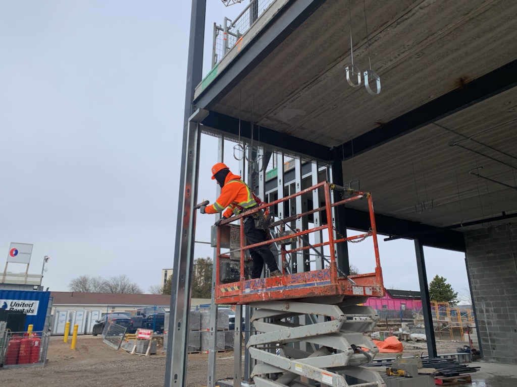 SHS Drywall | 1100 Courtland Ave E, Kitchener, ON N2C 2H9, Canada | Phone: (226) 600-0146