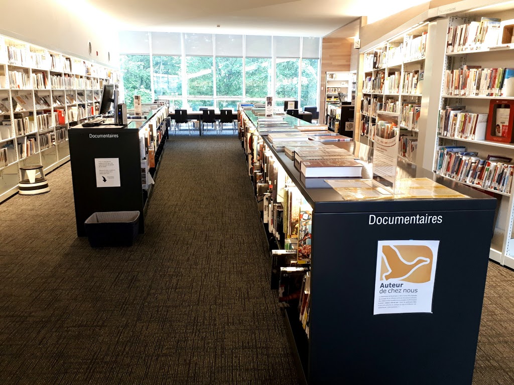 Bibliothèque de Montmagny | 138 Rue Saint Jean Baptiste E, Montmagny, QC G5V 1K4, Canada | Phone: (418) 248-4856