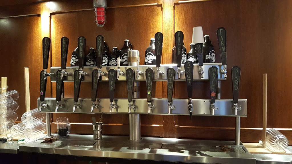 Brouemont Micro - brasserie | 107 Boulevard de Bromont, Bromont, QC J2L 2K7, Canada | Phone: (450) 534-0001