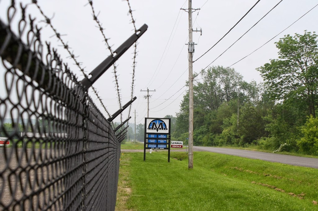 Land Mark Storage Solutions | 201 Lisgar St, Brighton, ON K0K 1H0, Canada | Phone: (613) 475-9060