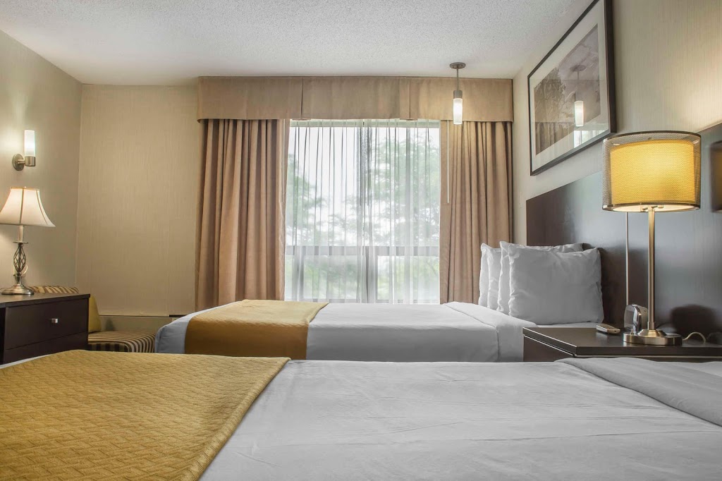 Quality Hotel | 950 Walkers Line, Burlington, ON L7N 2G2, Canada | Phone: (905) 639-9290