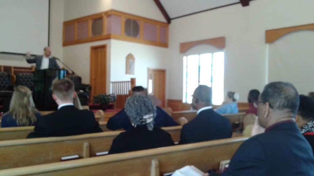 Pilgrim Baptist Fellowship (PBF) | 284 Concession St, Hamilton, ON L9A 1B3, Canada | Phone: (905) 304-6727