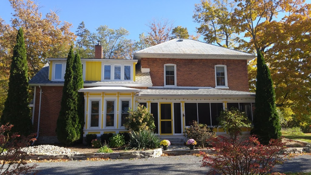 Our Space the Perfect Place B&B | 964 County Rd 11, Picton, ON K0K 2T0, Canada | Phone: (613) 393-1816
