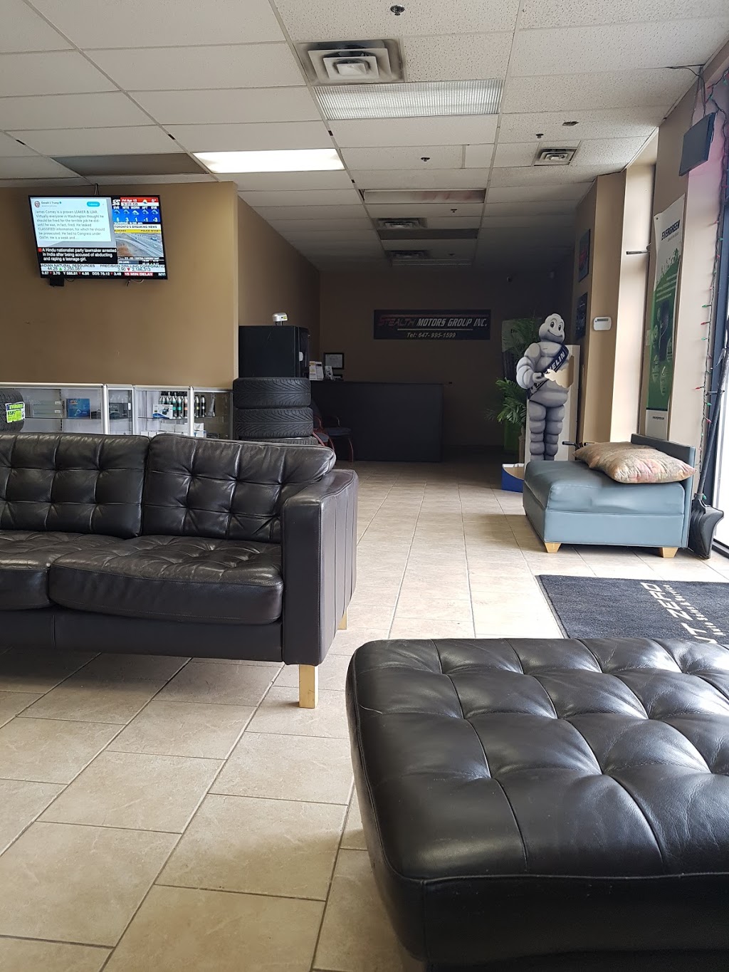 Point Zero Auto Center Lt | 2450 Finch Ave W, North York, ON M9M 2E9, Canada | Phone: (416) 746-4040