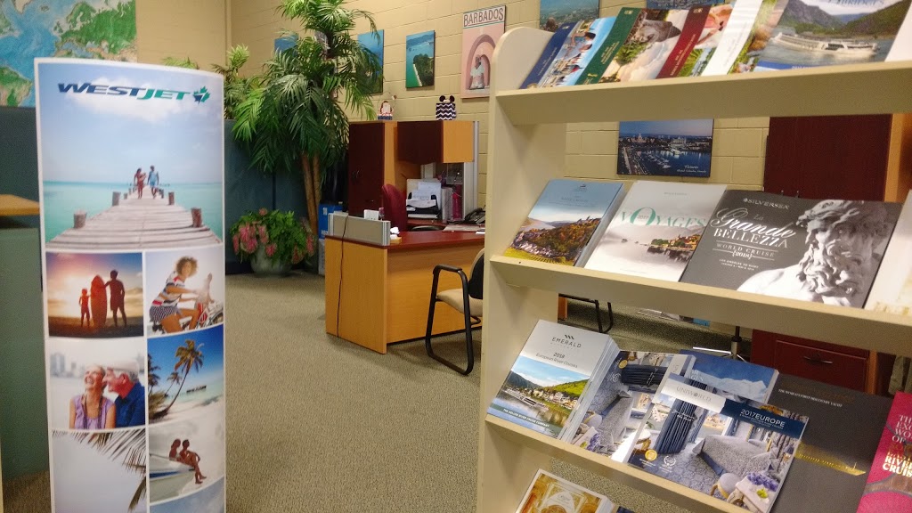 Robert Q Travel | 105 Wharncliffe Rd S, London, ON N6J 2K2, Canada | Phone: (519) 672-9020