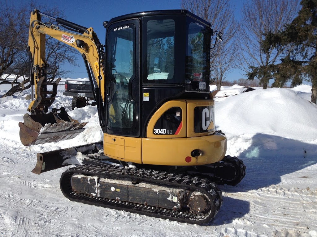 HUSKY EXCAVATION | 307 QC-138, Neuville, QC G0A 2R0, Canada | Phone: (418) 569-4267