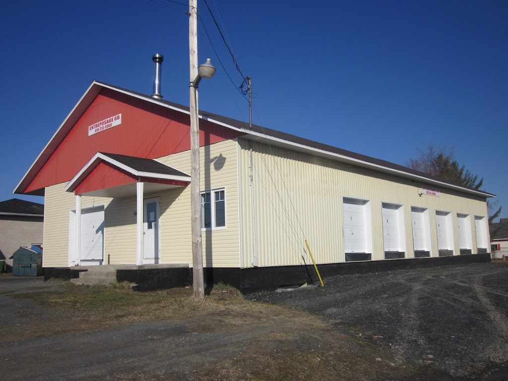 Entreposage GB | 1875 21e Av, Saint-Prosper, QC G0M 1Y0, Canada | Phone: (418) 313-5060