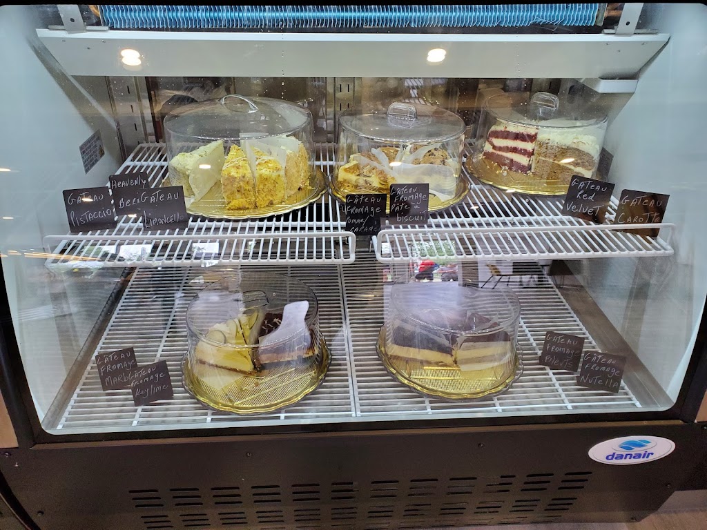 Uno Gelato | 1798 Bd Saint-Joseph, Lachine, QC H8S 2N2, Canada | Phone: (514) 637-0707