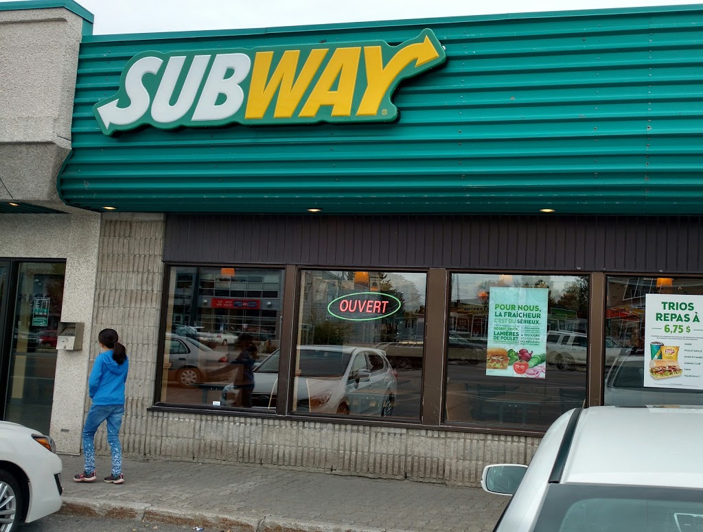 Restaurant SUBWAY | 13695 Boulevard Curé-Labelle, Mirabel, QC J7J 1L2, Canada | Phone: (450) 419-6118