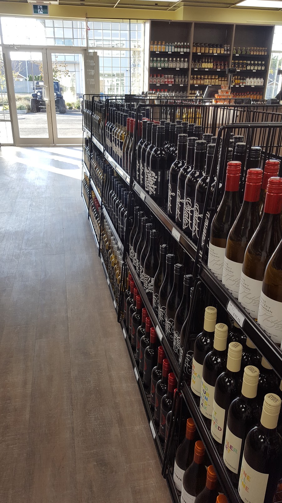 Gateway Liquor Store | 110, 358 175a St #111, Surrey, BC V3C 6S7, Canada | Phone: (604) 385-4344