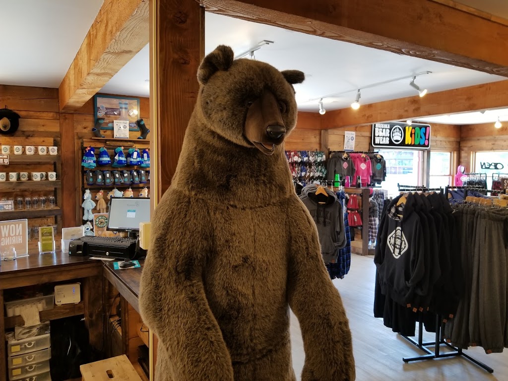 Muskoka Bear Wear - PORT CARLING (CLOSED FOR THE SEASON) | 119 Medora St, Port Carling, ON P0B 1J0, Canada | Phone: (705) 765-3904