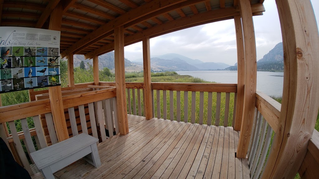 Vaseux Lake Bird Sanctuary | Okanagan Falls, BC V0H 1R0, Canada