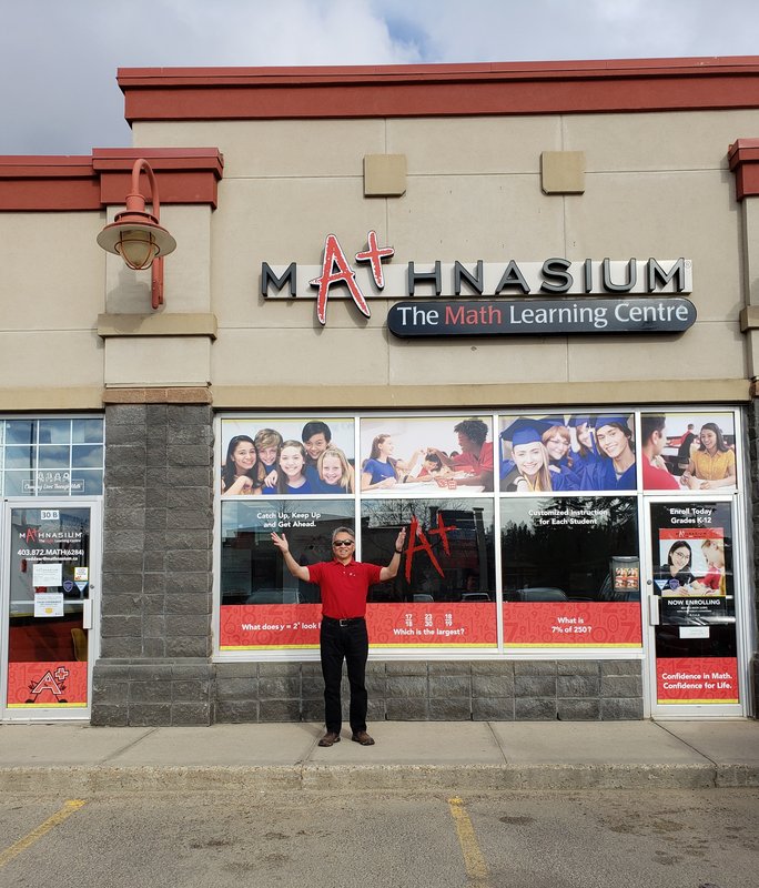 Mathnasium of Red Deer | 5250 22 St #30B, Red Deer, AB T4R 2T4, Canada | Phone: (403) 872-6284
