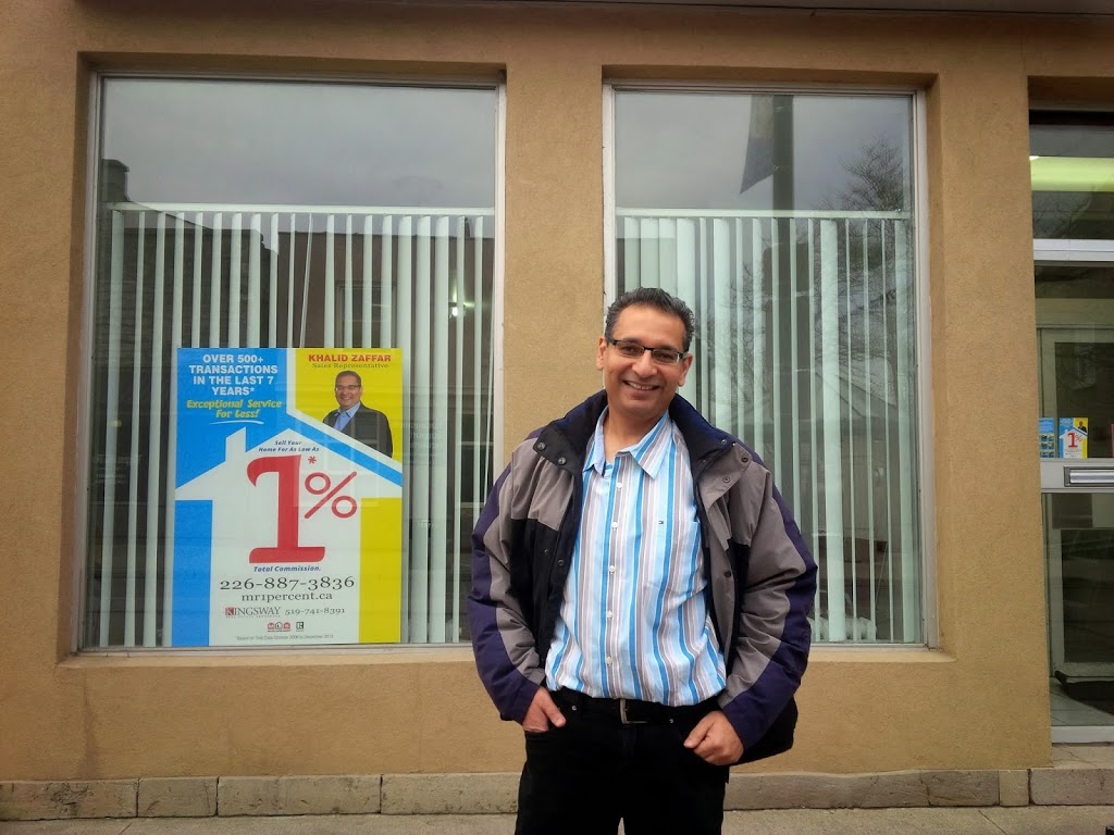 MR 1 PERCENT | 26 Queen St E #1, Cambridge, ON N3C 2A6, Canada | Phone: (226) 887-3836