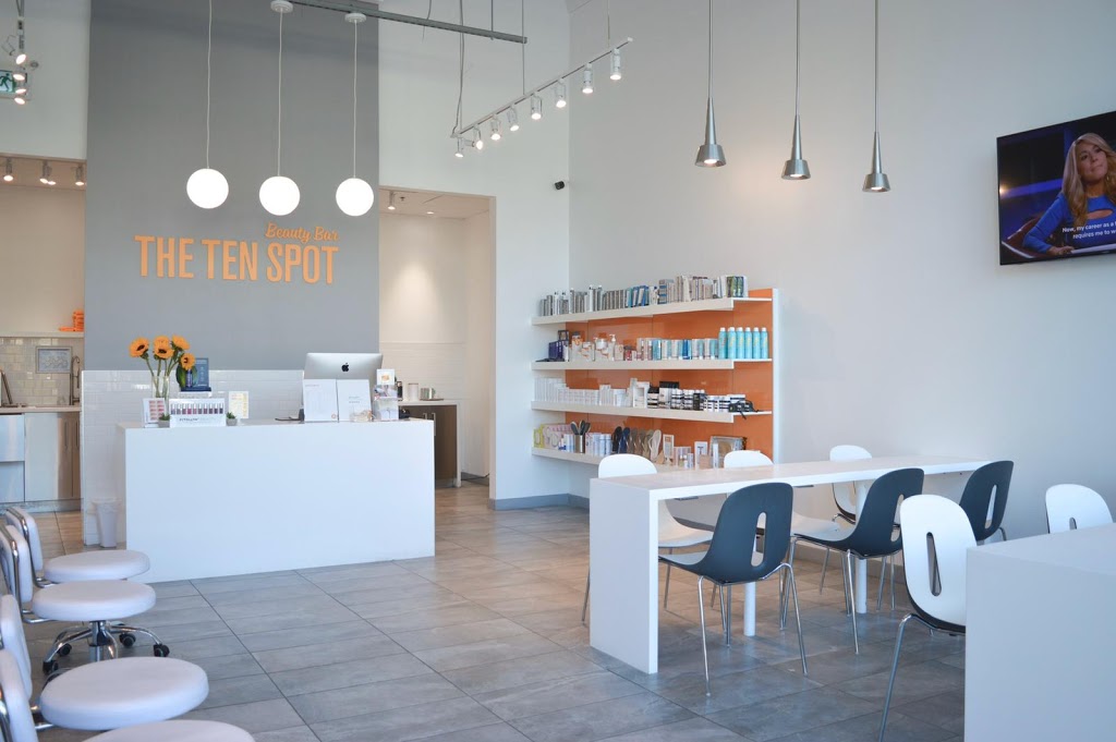 THE TEN SPOT kanata | 451 Hazeldean Road, market square Unit e3, Kanata, ON K2L 1V1, Canada | Phone: (613) 836-0001