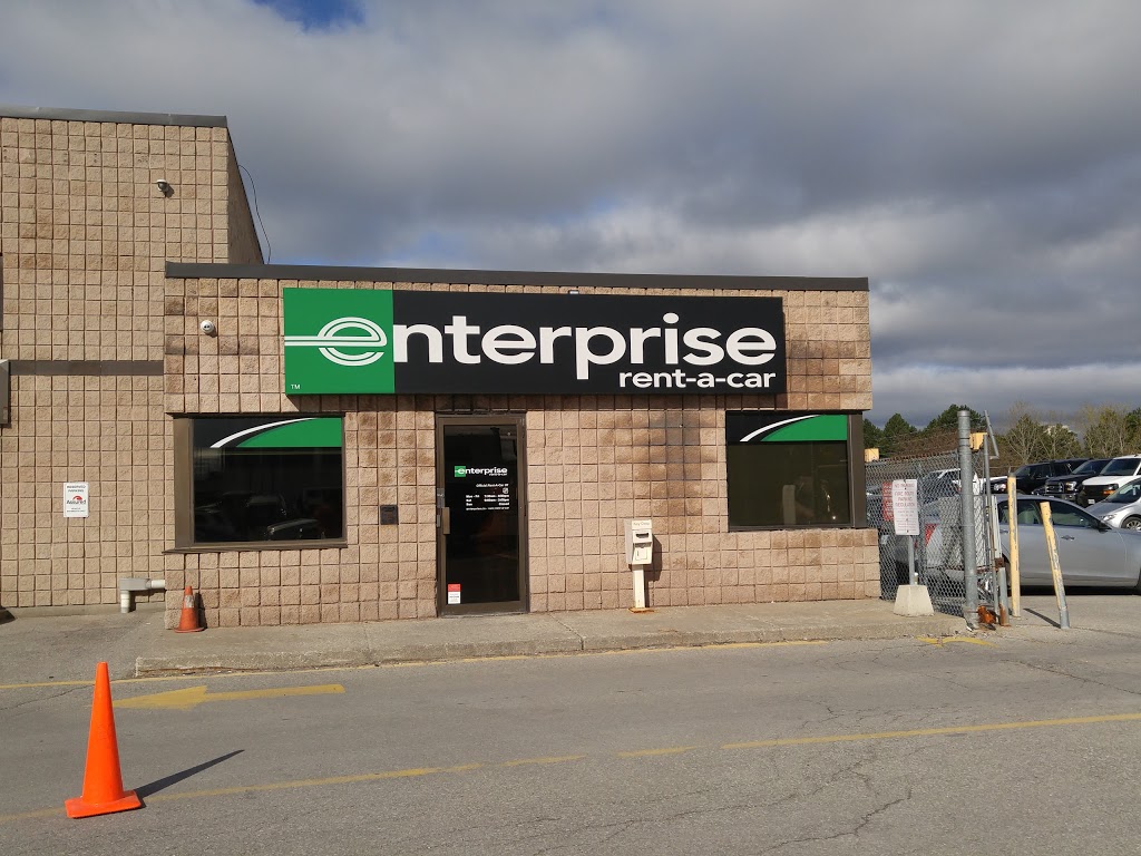 Enterprise Rent-A-Car | 7200 Yonge St, Thornhill, ON L4J 1V8, Canada | Phone: (905) 882-0400