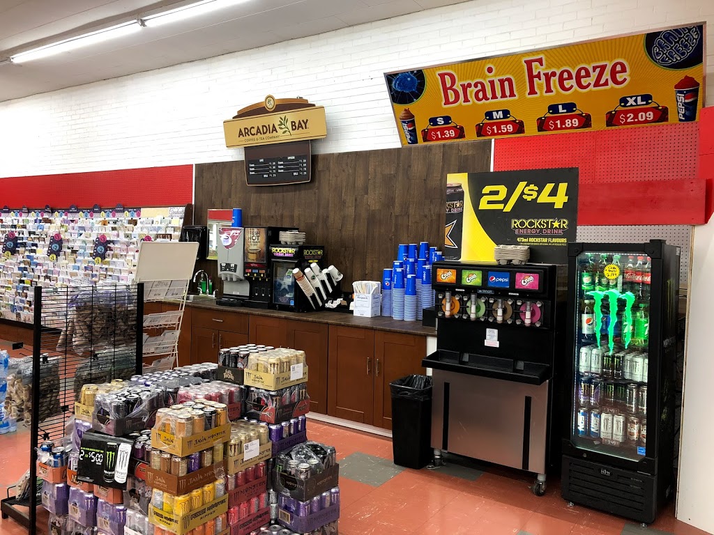 1 stop convenience store | 1631 29th St W, Saskatoon, SK S7L 0N6, Canada | Phone: (306) 382-5925