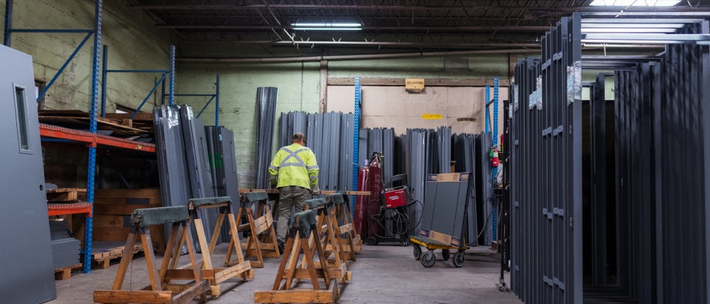 Delta Springs Ltd - Calgary Commercial Door & Hardware Installer | 129 Hamptons Common NE, High River, AB T1V 0B1, Canada | Phone: (403) 826-9065