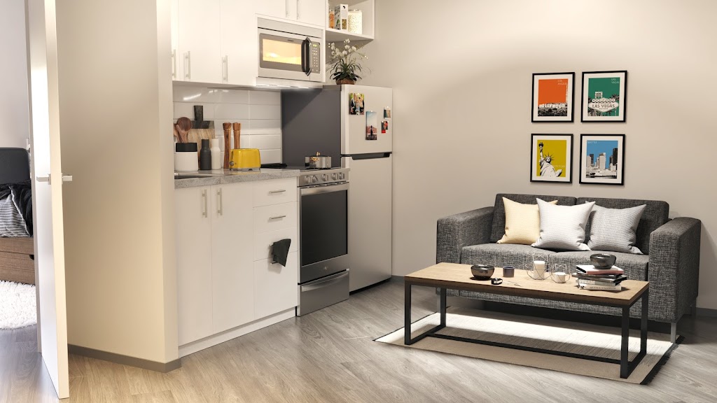 The Arc Student Residence - Housing | 2525 Pembina Hwy, Winnipeg, MB R3T 6H3, Canada | Phone: (204) 289-9997