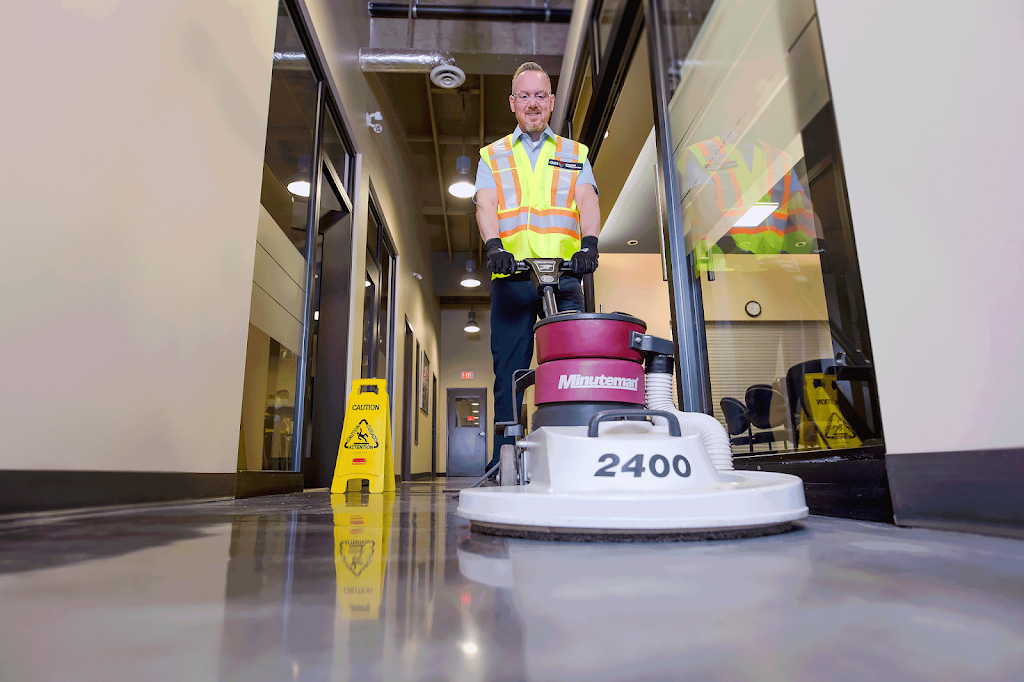 GDI Integrated Facility Services | 236 St. George St Suite 21, Moncton, NB E1C 1W1, Canada | Phone: (506) 877-2293