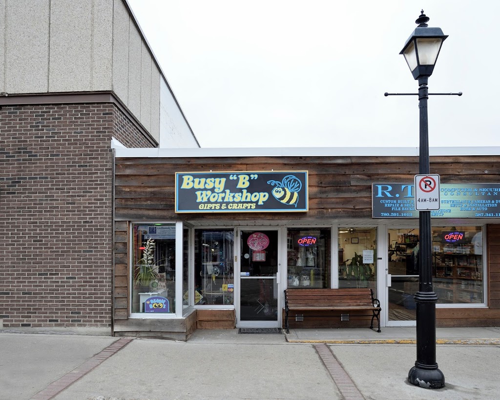 Busy "B" Workshop | 5012 50 St, Stony Plain, AB T7Z 1T2, Canada | Phone: (780) 968-7606