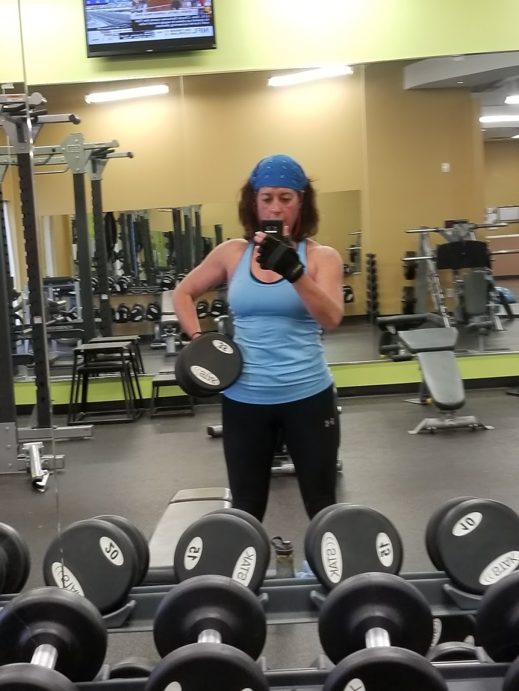 Anytime Fitness | 14500 Simcoe St., Units 11-14, Port Perry, ON L9L 1V4, Canada | Phone: (905) 982-2788