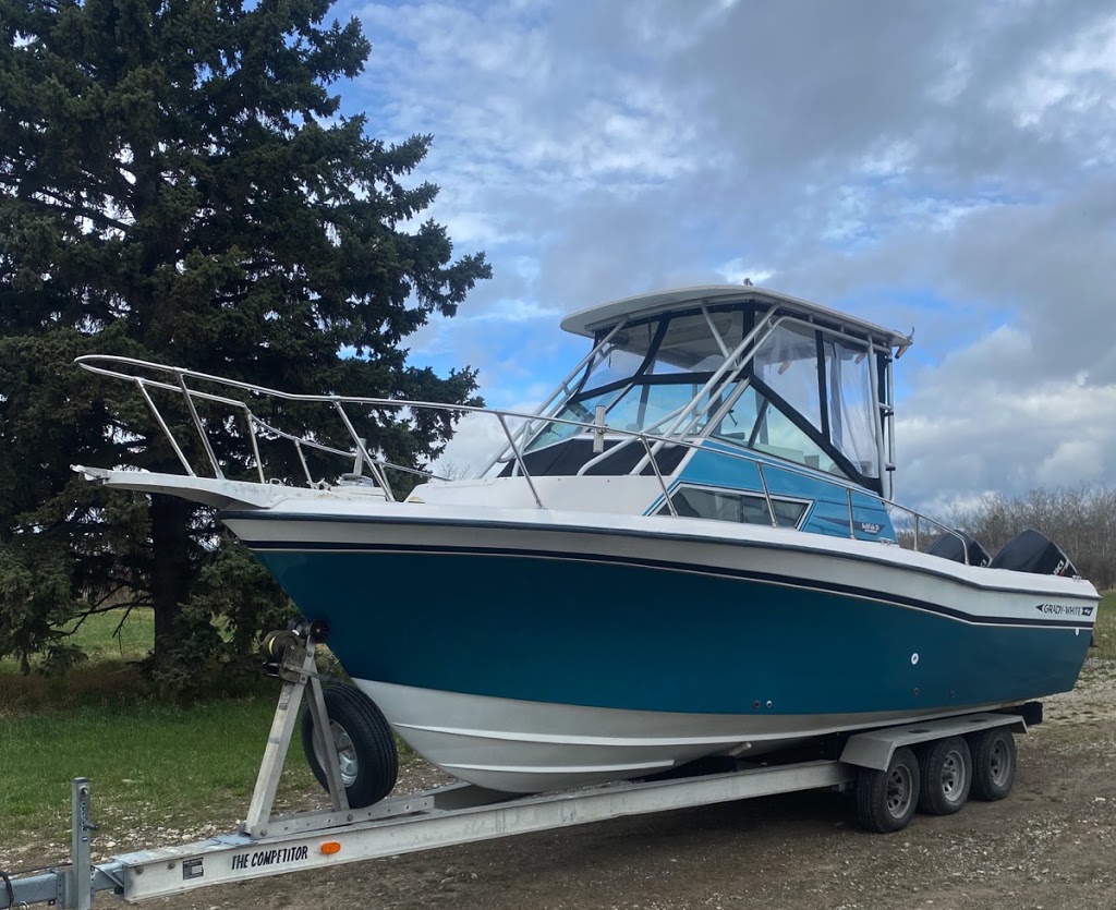 Crama Coachworks | 774 Main Ave W Unit 4, Sundre, AB T0M 1X0, Canada | Phone: (403) 638-2272