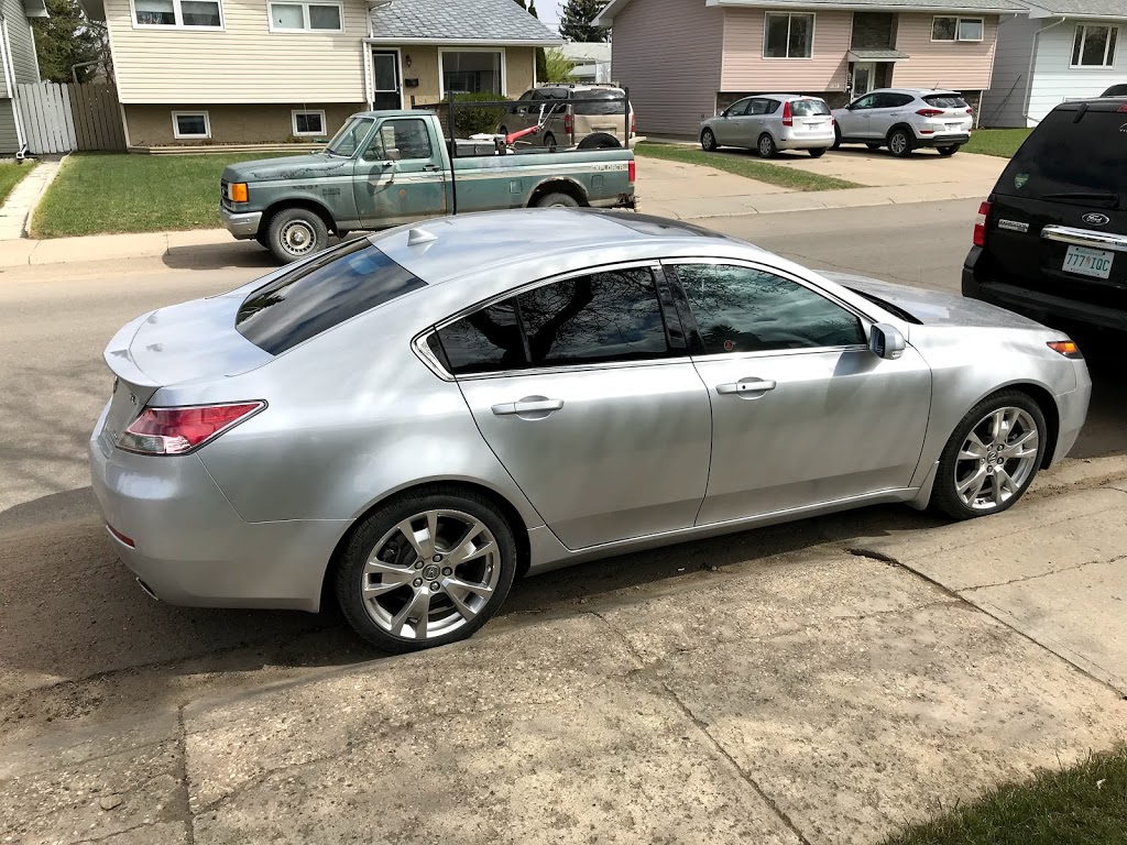 Eclipse Tinting | 1443 Warner St, Moose Jaw, SK S6H 6Y5, Canada | Phone: (306) 690-5878