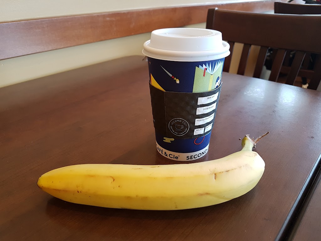 Second Cup Coffee Co. | 2004 50 Ave Bay 101, Red Deer, AB T4R 3A2, Canada | Phone: (403) 342-9557