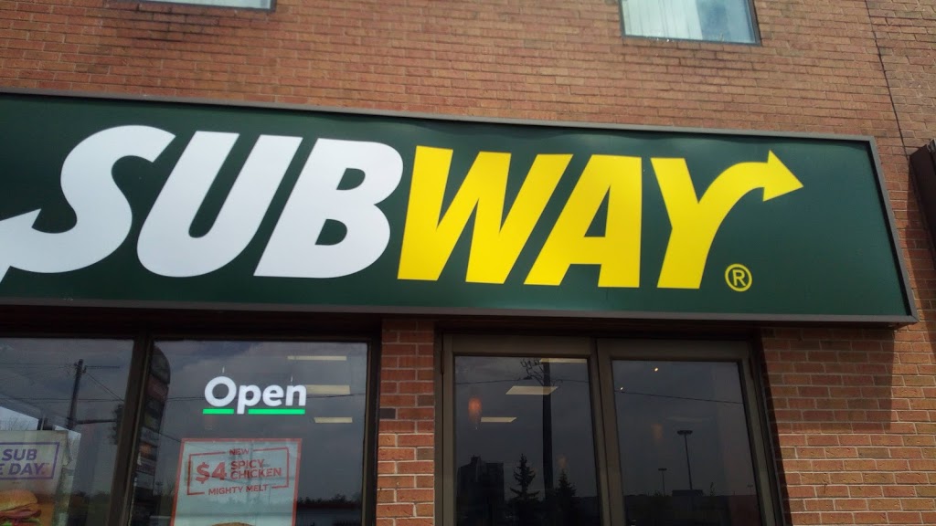 Subway | 331 Bayfield St, Barrie, ON L4M 3C2, Canada | Phone: (705) 503-4001