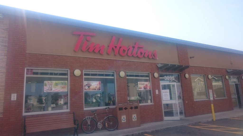 Tim Hortons | 3895 Rue des Mouettes, Jonquière, QC G7X 0M4, Canada | Phone: (418) 547-3779