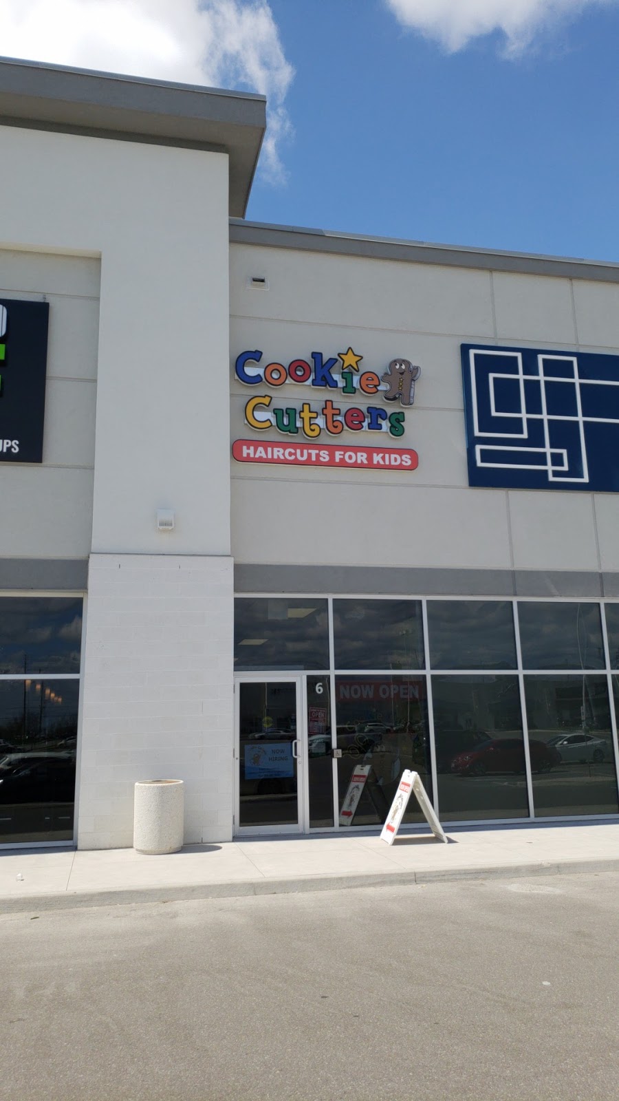 Cookie Cutters Haircuts for Kids 800 Boyer Blvd 6, Mississauga, ON