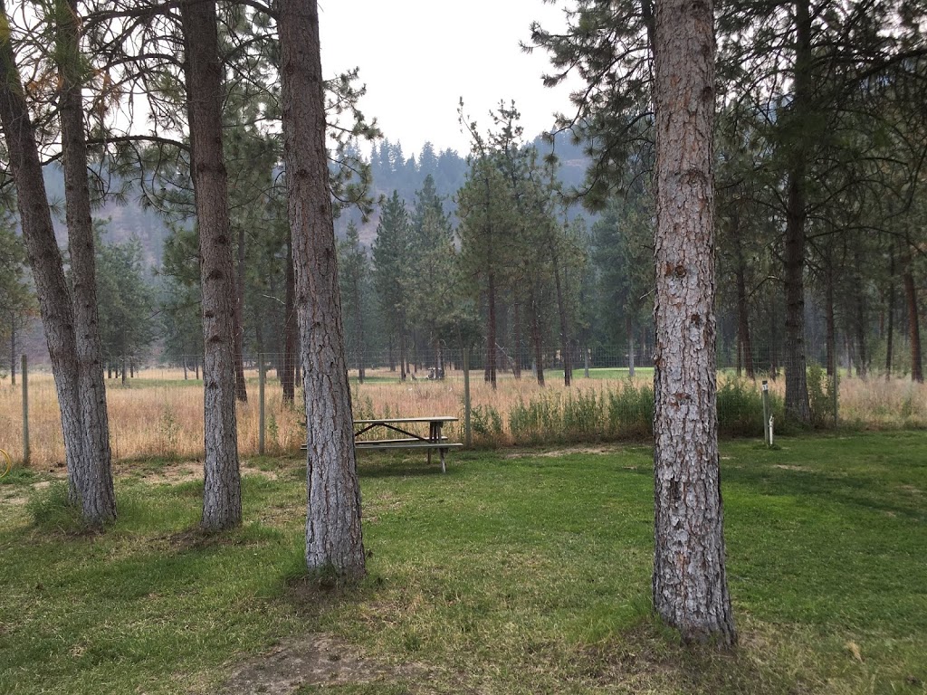 Kettle Valley Villas & RVs | 3232 Beadman Road, Rock Creek, BC V0H 1Y0, Canada | Phone: (250) 449-8323