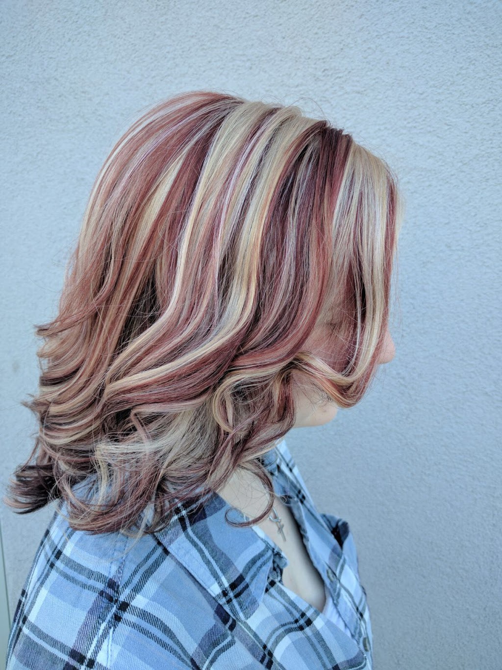 Epic Hair Studio | 680 St Annes Rd #5, Winnipeg, MB R2N 3M6, Canada | Phone: (204) 233-7283