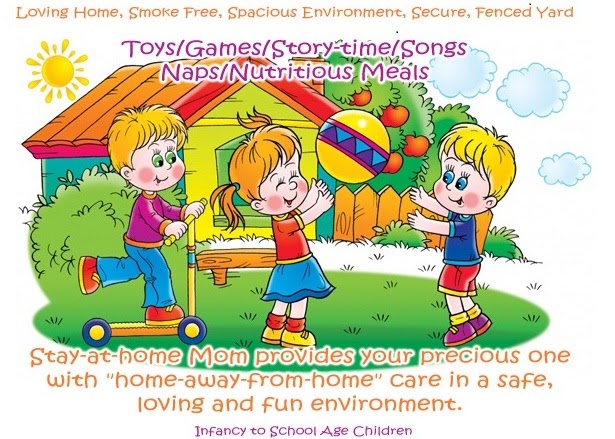 Atherley Home Daycare | Trans-Canada Hwy, Orillia, ON L3V 6N2, Canada | Phone: (705) 309-7328