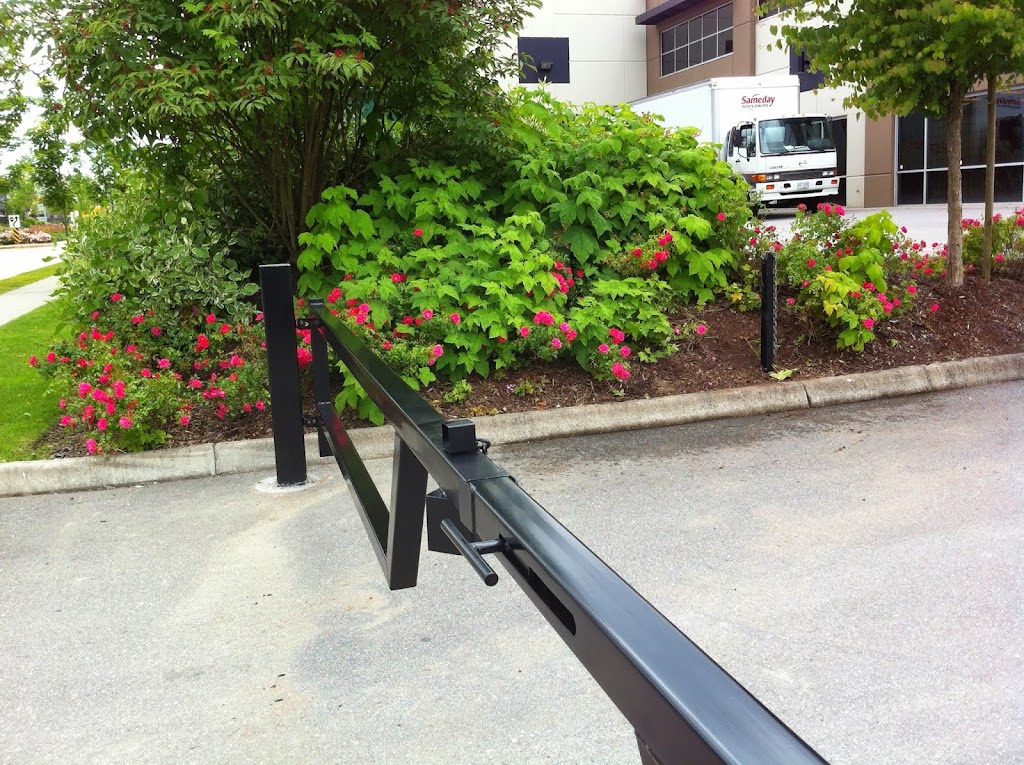FH Security Products Ltd | 9691 Gibson Rd, Chilliwack, BC V2P 6H4, Canada | Phone: (604) 533-3850