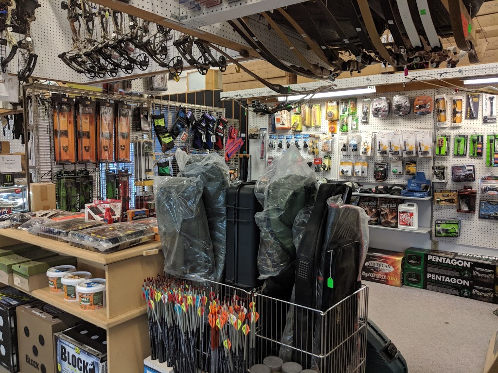 Heartland Archery | 10 Keenleyside St Unit K, Winnipeg, MB R2L 2B9, Canada | Phone: (204) 661-5670