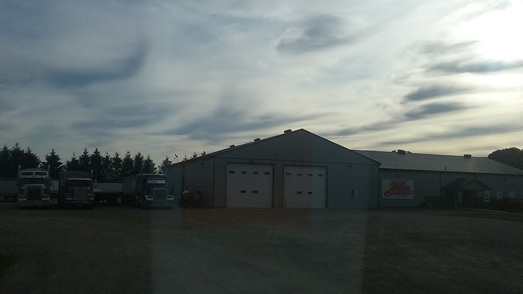 Graham Gary Transport Ltd | 22336 Dundonald Rd, Glencoe, ON N0L 1M0, Canada | Phone: (519) 287-3541