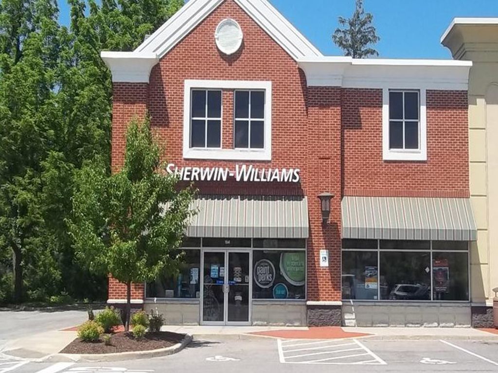 Sherwin-Williams Paint Store | 164 Main St, East Aurora, NY 14052, USA | Phone: (716) 655-4593