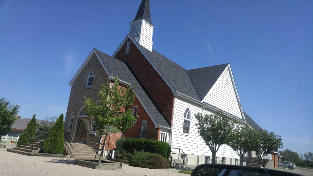 Fruitland Christian Reformed Church | 805 Hamilton Regional Rd 8, Stoney Creek, ON L8E 5J3, Canada | Phone: (905) 643-4340