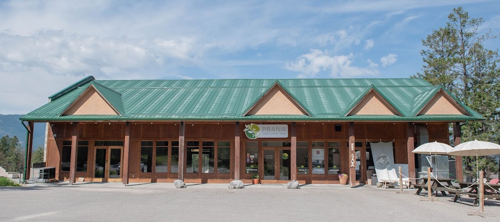 Prana Wellness Spa | 4985 Hot Springs Rd, Fairmont Hot Springs, BC V0B 1L1, Canada | Phone: (778) 525-0037