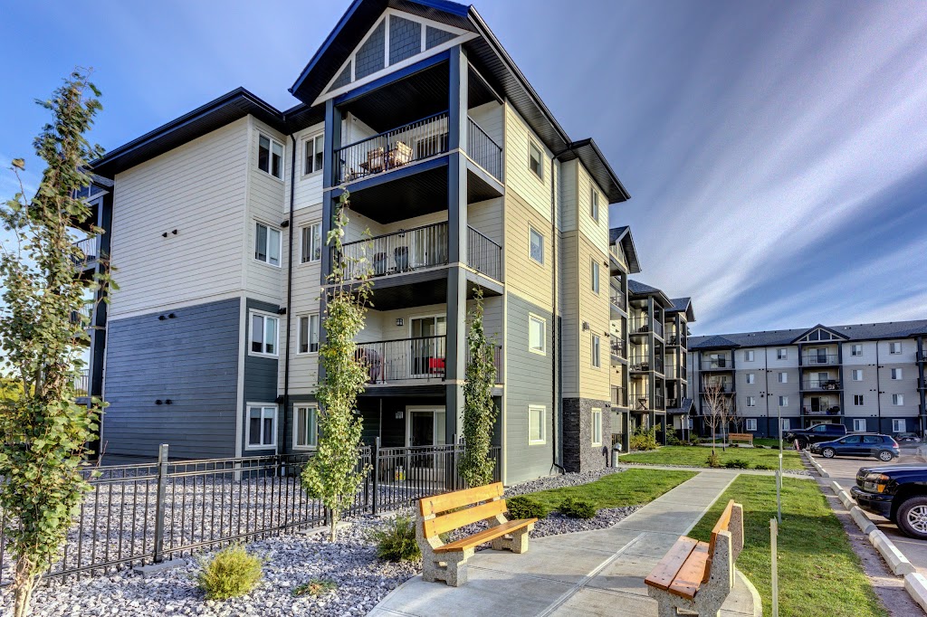 Village at the Hamptons | 4635 199 St NW #102, Edmonton, AB T6M 0V1, Canada | Phone: (780) 628-2520