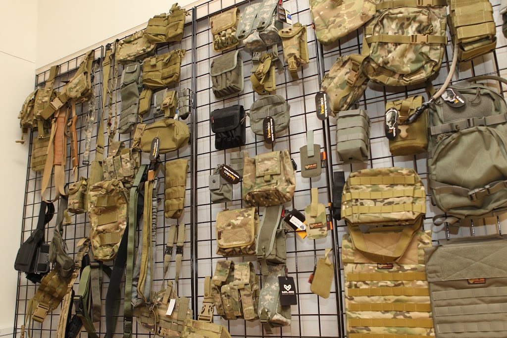 MILSIG Paintball Canada | 11780 River Rd Suite #135, Richmond, BC V6X 1Z7, Canada | Phone: (604) 278-6566