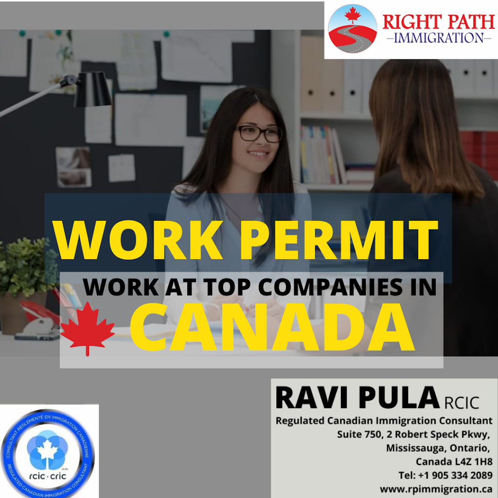 RP Immigration Canada | 2252 Coaldale Dr, Burlington, ON L7L 6T9, Canada | Phone: (905) 334-2089