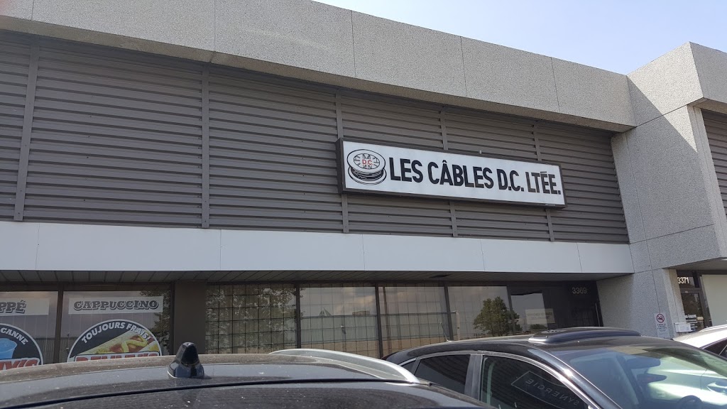 Cables DC Ltee | 3369, rue Griffith, Saint-Laurent, QC H4T 1W5, Canada | Phone: (514) 739-7676