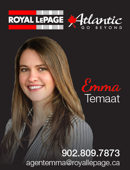 Emma Temaat Royal LePage Atlantic | 610 Wright Ave Unit 2, Dartmouth, NS B3B 0H8, Canada | Phone: (902) 809-7873