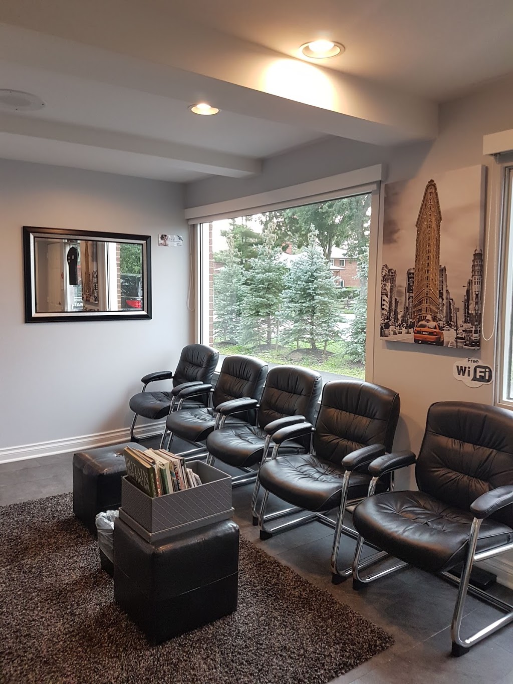 Dr. Seema Steffens Family and Cosmetic Dentistry | 4288 Dixie Rd, Mississauga, ON L4W 1M6, Canada | Phone: (905) 206-0708